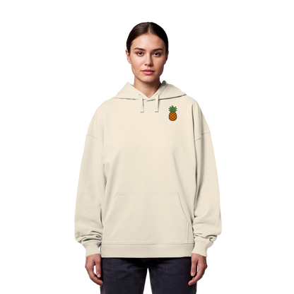 Ananas - Organic Oversize Hoodie