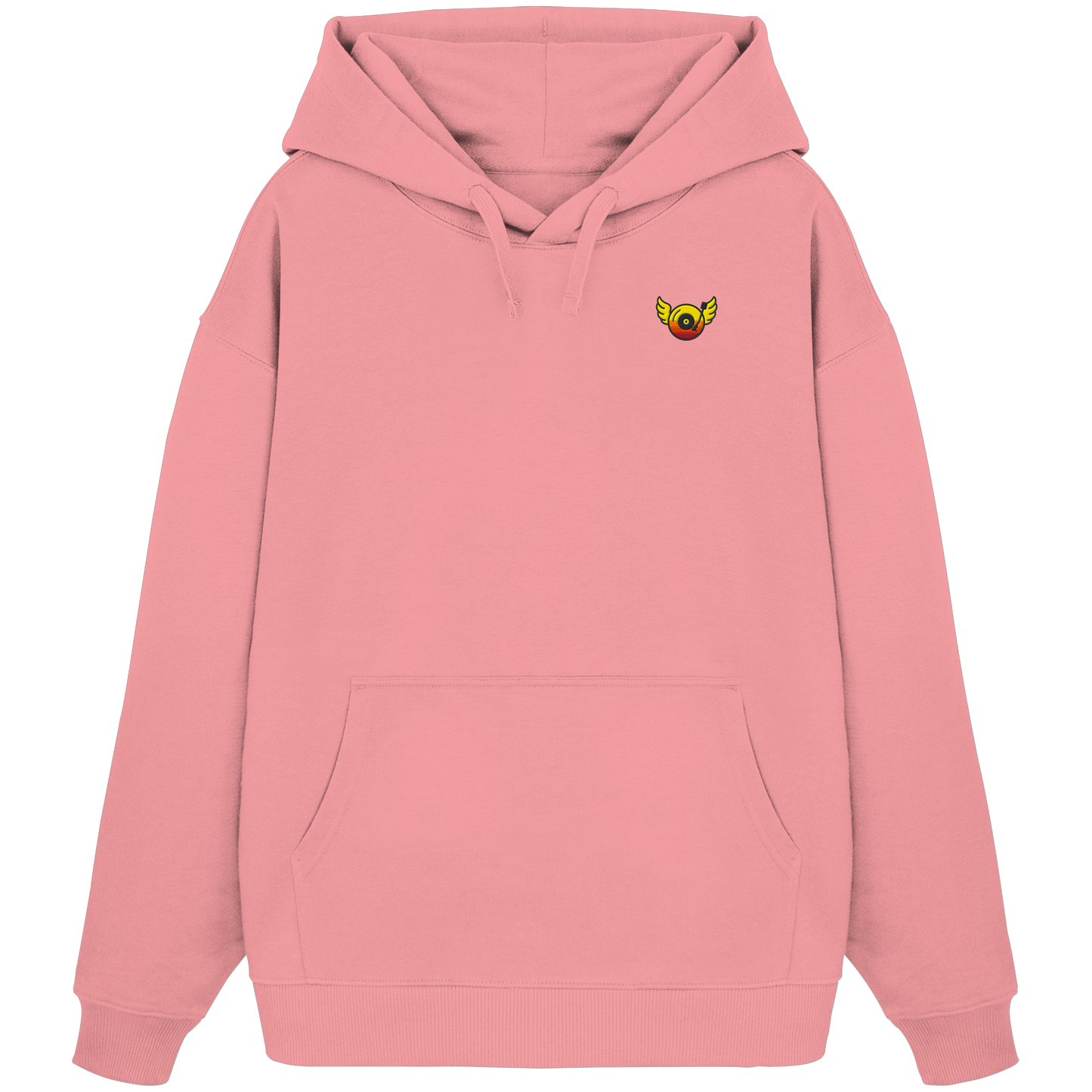 Schallplatte - Organic Oversize Hoodie