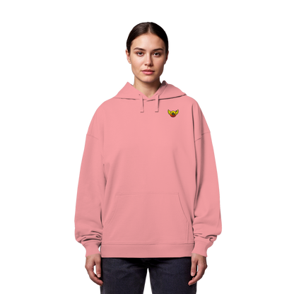 Schallplatte - Organic Oversize Hoodie