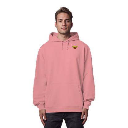 Schallplatte - Organic Oversize Hoodie