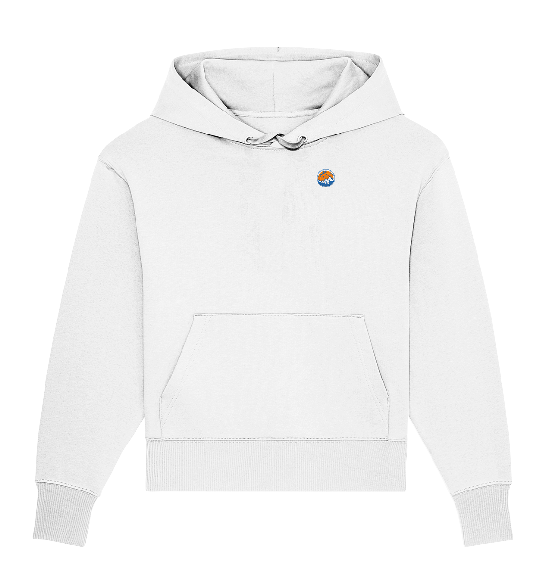 SG Heising-Kottern Logo - Organic Oversize Hoodie