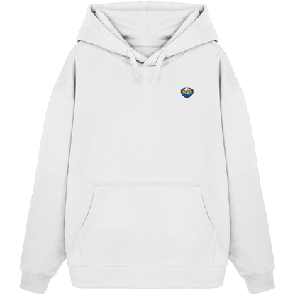 Pilmeni mit Schmand - Organic Oversize Hoodie