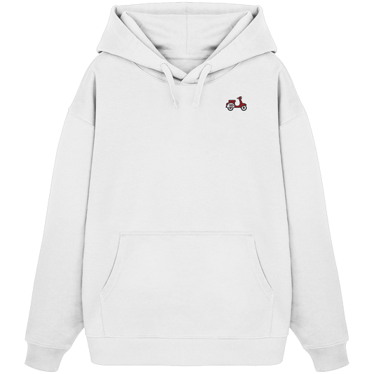 Scooter - Organic Oversize Hoodie