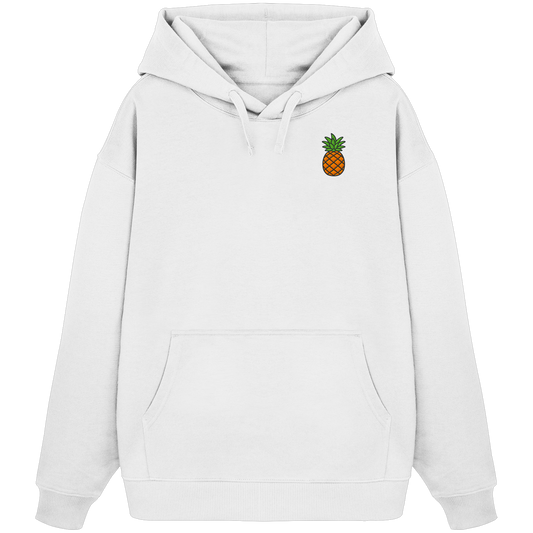 Ananas - Organic Oversize Hoodie