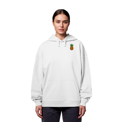 Ananas - Organic Oversize Hoodie