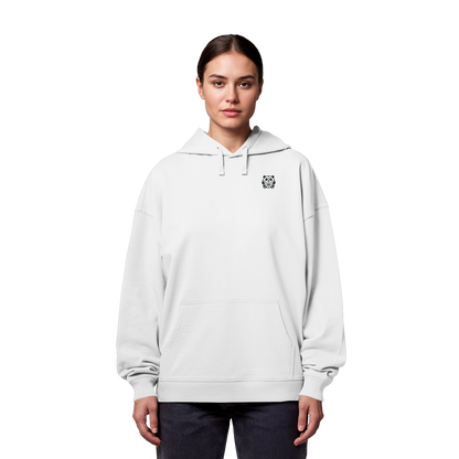 Basketball Panda - Organic Oversize Hoodie