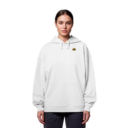 Mr. Turtle - Organic Oversize Hoodie