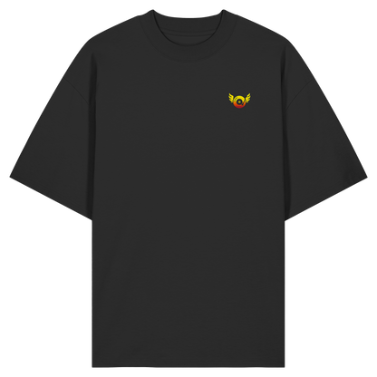 Schallplatte - Organic Oversize Shirt