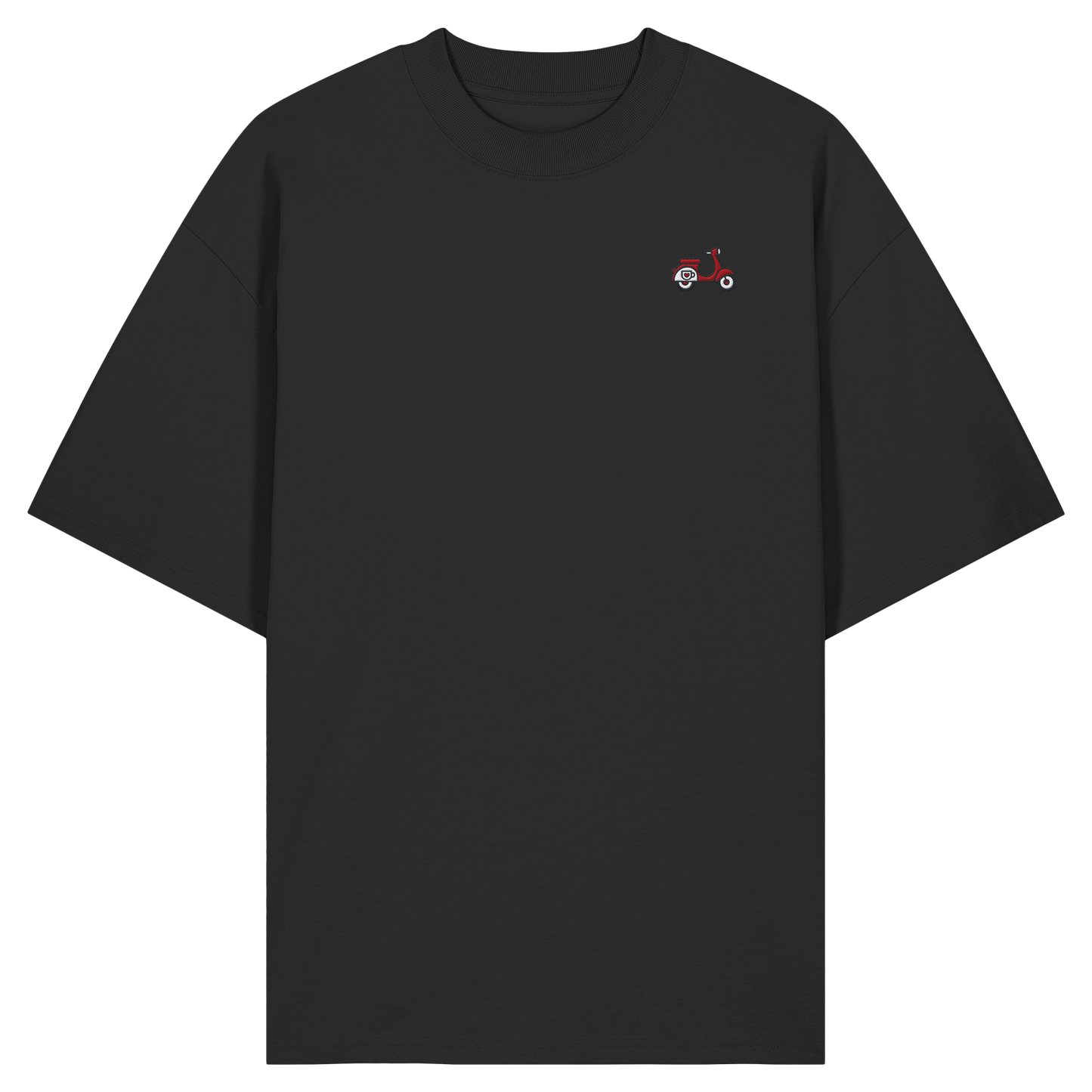 Scooter - Organic Oversize Shirt