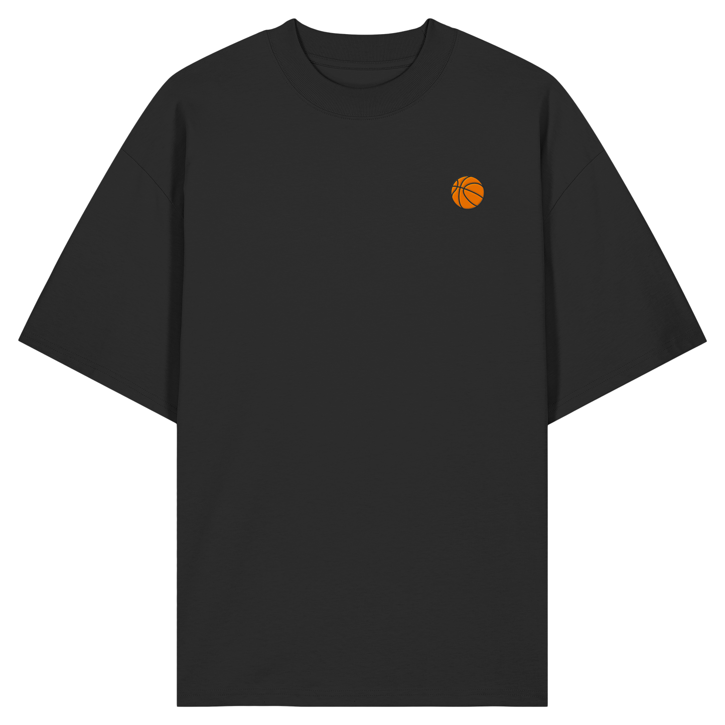 Basketball - Organic Oversize Shirt