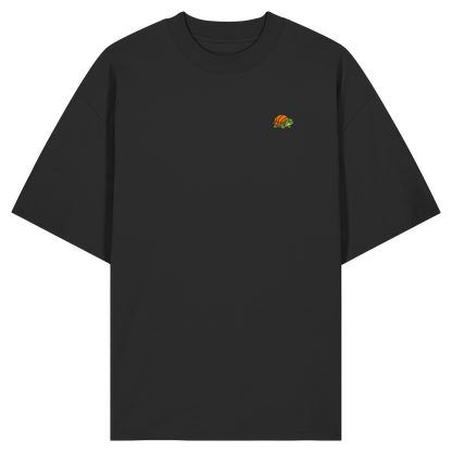 Mr. Turtle - Organic Oversize Shirt