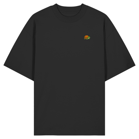 Mr. Turtle - Organic Oversize Shirt