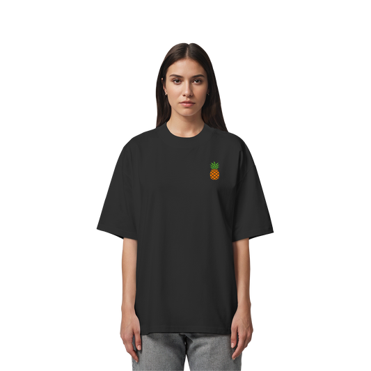 Ananas - Organic Oversize Shirt