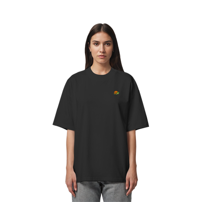 Mr. Turtle - Organic Oversize Shirt
