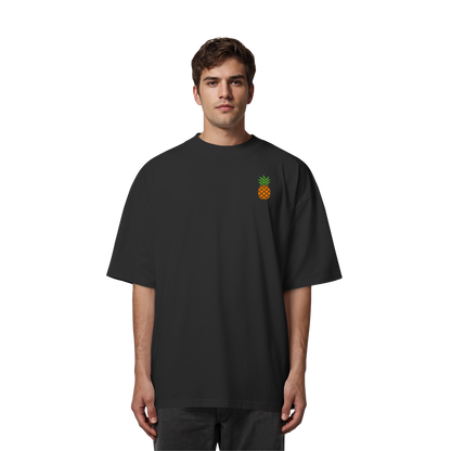 Ananas - Organic Oversize Shirt