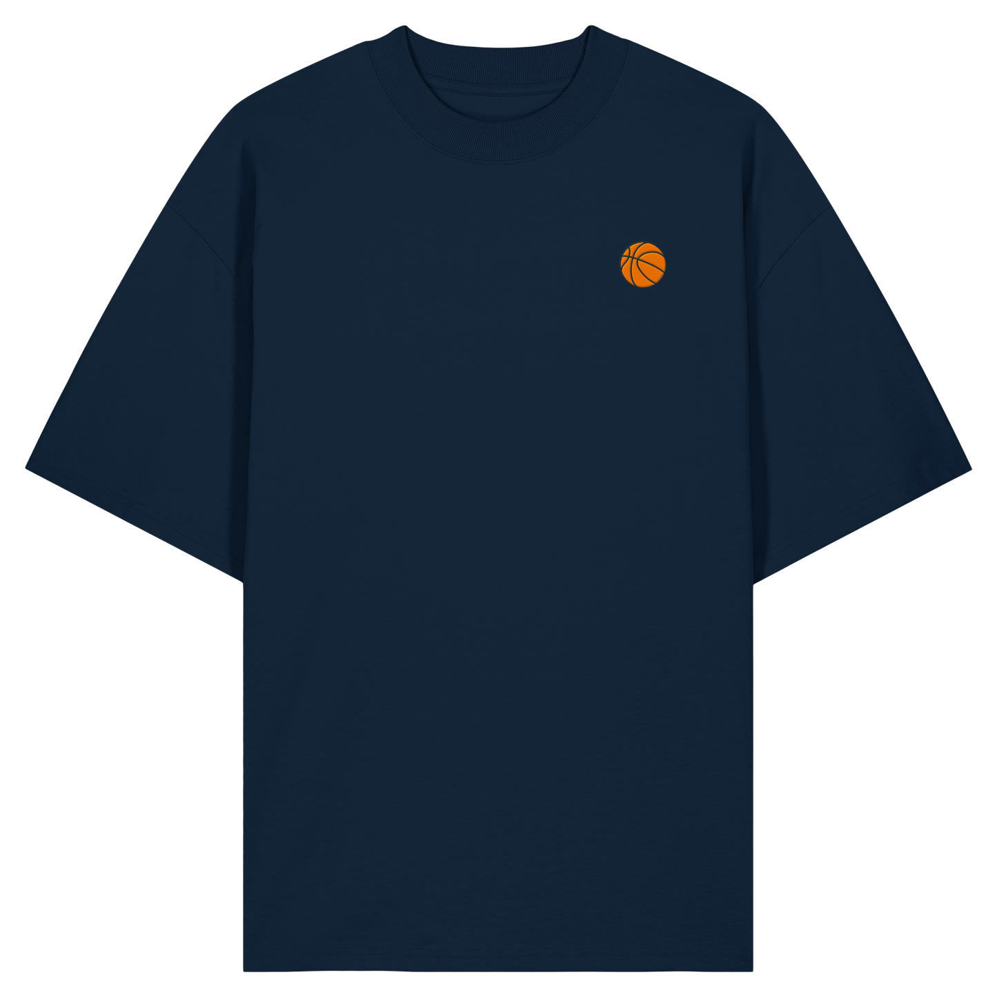 Basketball - Organic Oversize Shirt