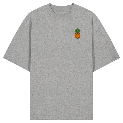 Ananas - Organic Oversize Shirt
