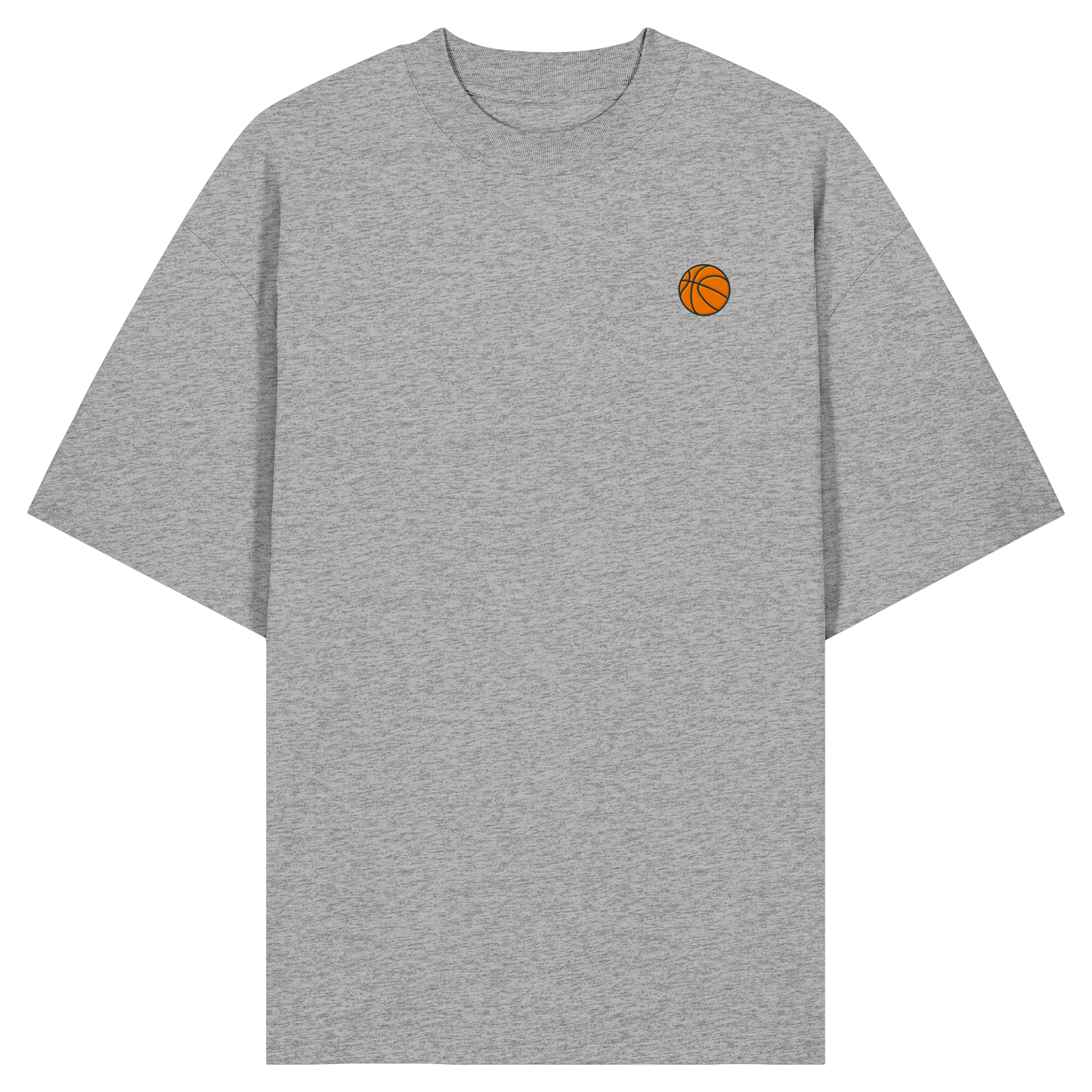 Basketball - Organic Oversize Shirt