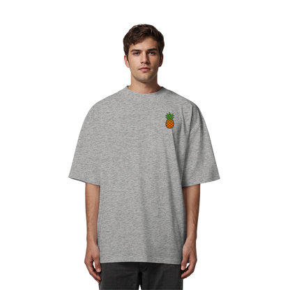 Ananas - Organic Oversize Shirt
