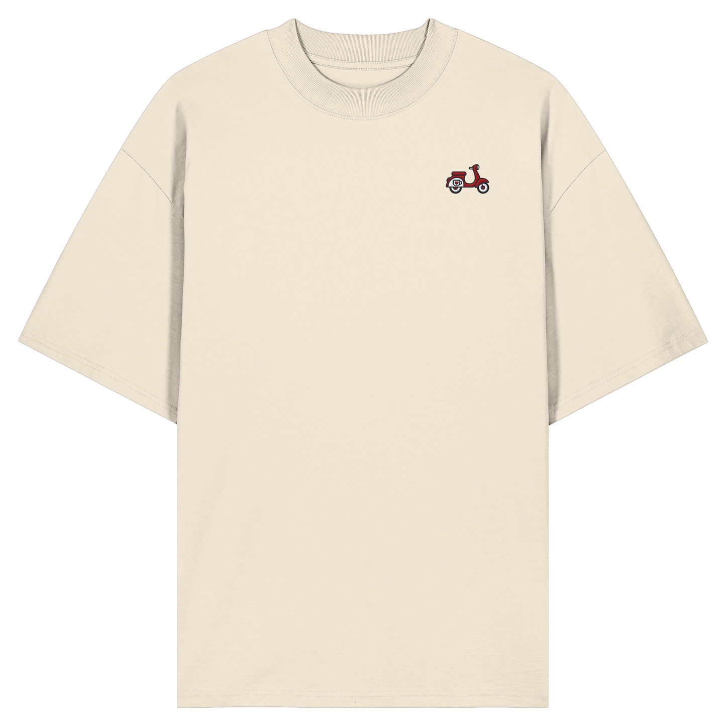 Scooter - Organic Oversize Shirt