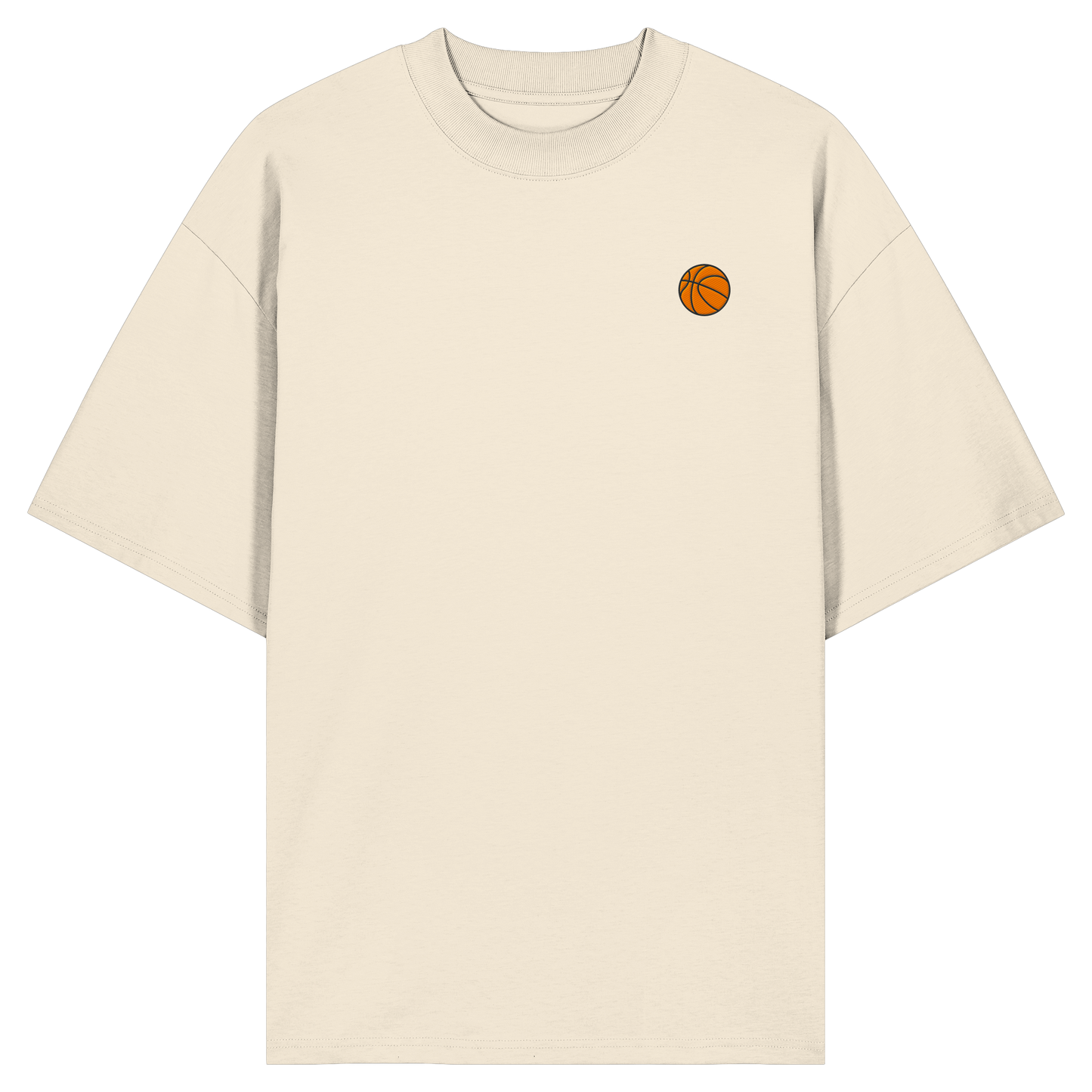 Basketball - Organic Oversize Shirt