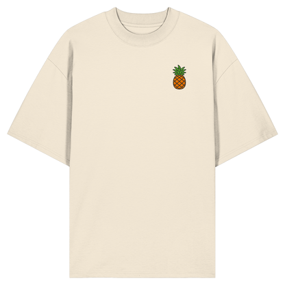Ananas - Organic Oversize Shirt