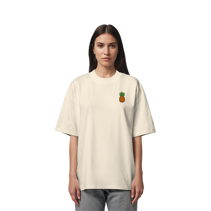 Ananas - Organic Oversize Shirt