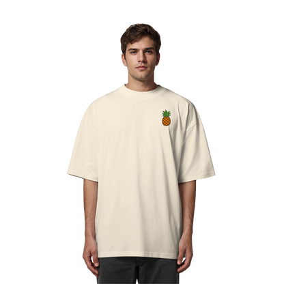 Ananas - Organic Oversize Shirt