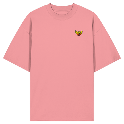 Schallplatte - Organic Oversize Shirt