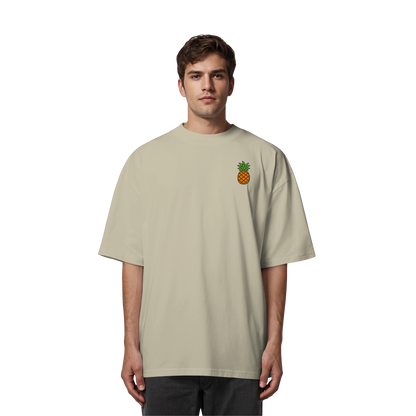 Ananas - Organic Oversize Shirt