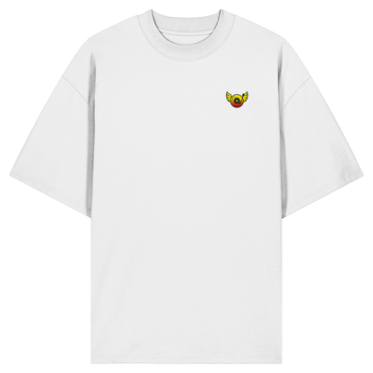 Schallplatte - Organic Oversize Shirt