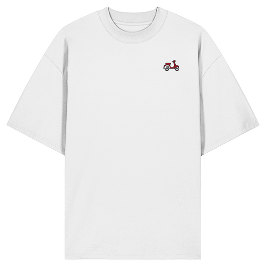 Scooter - Organic Oversize Shirt
