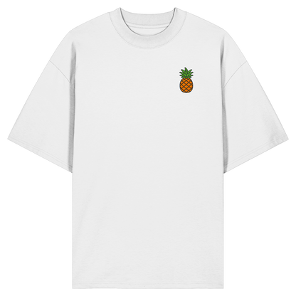 Ananas - Organic Oversize Shirt
