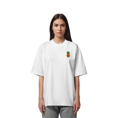 Ananas - Organic Oversize Shirt