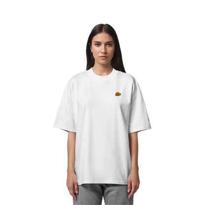 Mr. Turtle - Organic Oversize Shirt