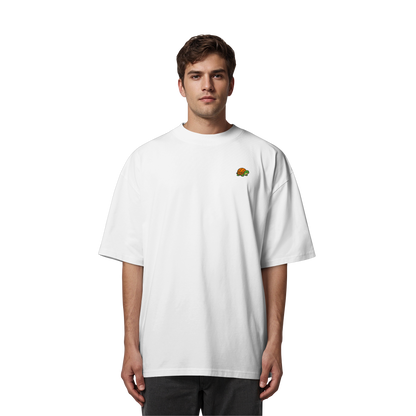 Mr. Turtle - Organic Oversize Shirt