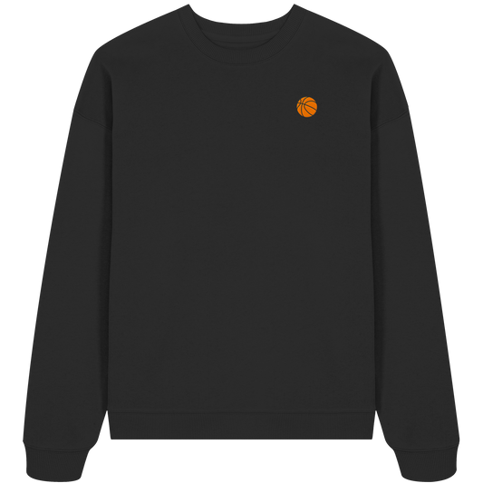 Basketball - Organic Oversize Sweatshirt