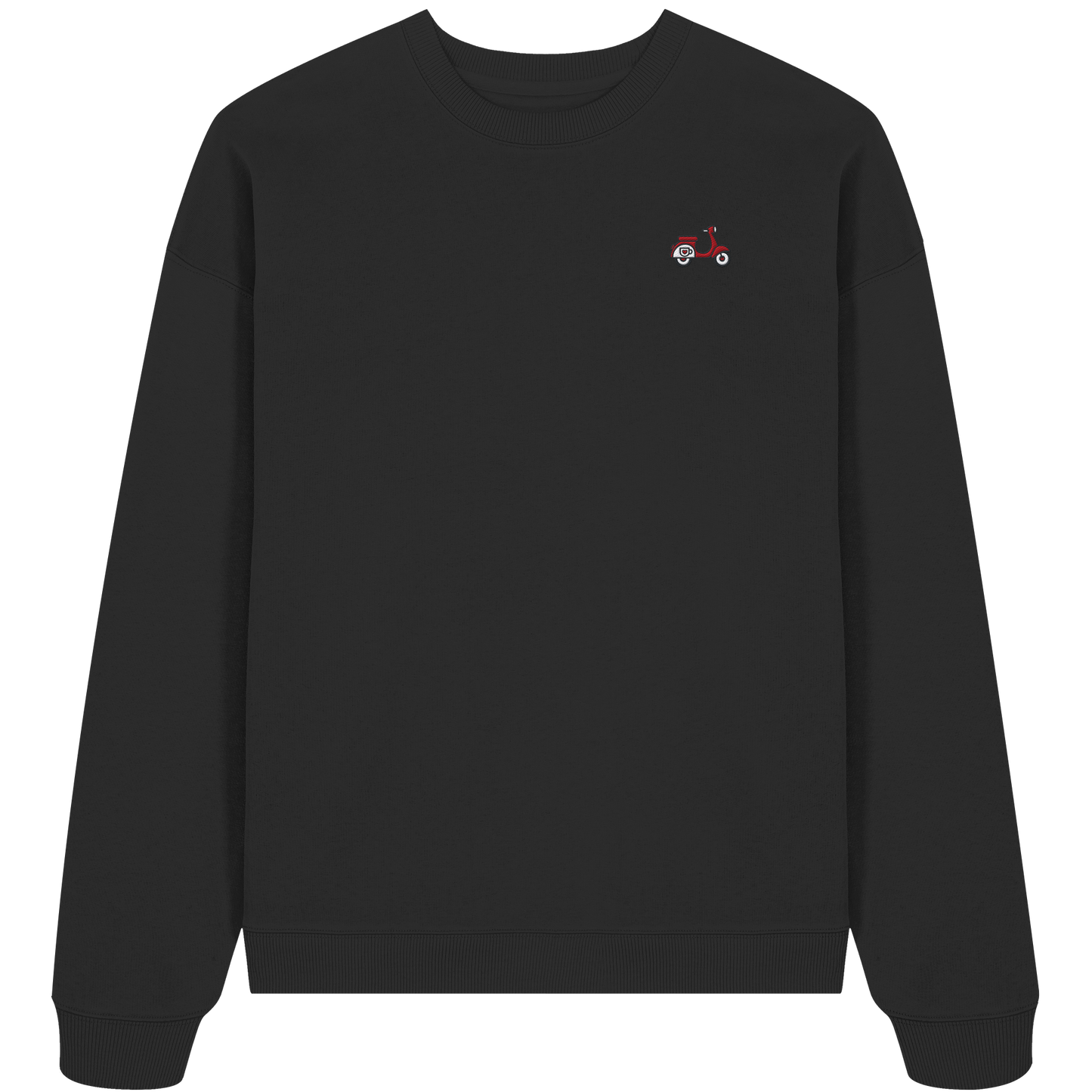 Scooter - Organic Oversize Sweatshirt