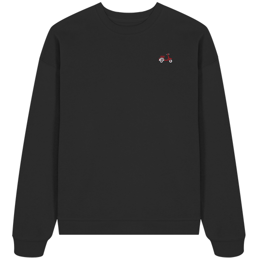 Scooter - Organic Oversize Sweatshirt