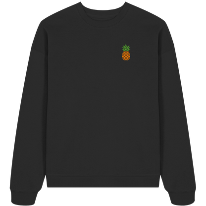Ananas - Organic Oversize Sweatshirt