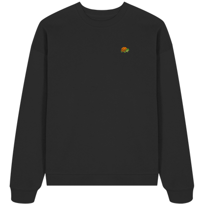 Mr. Turtle - Organic Oversize Sweatshirt