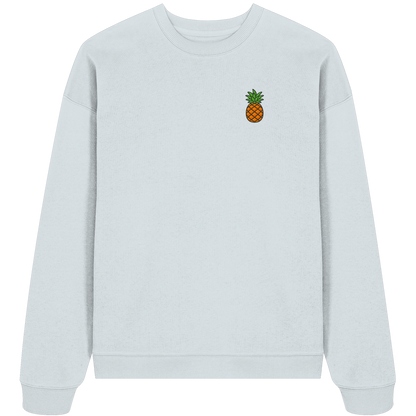 Ananas - Organic Oversize Sweatshirt