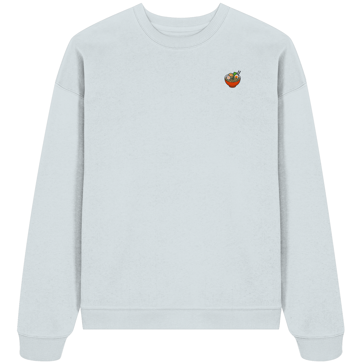 Ramen Bowl - Organic Oversize Sweatshirt