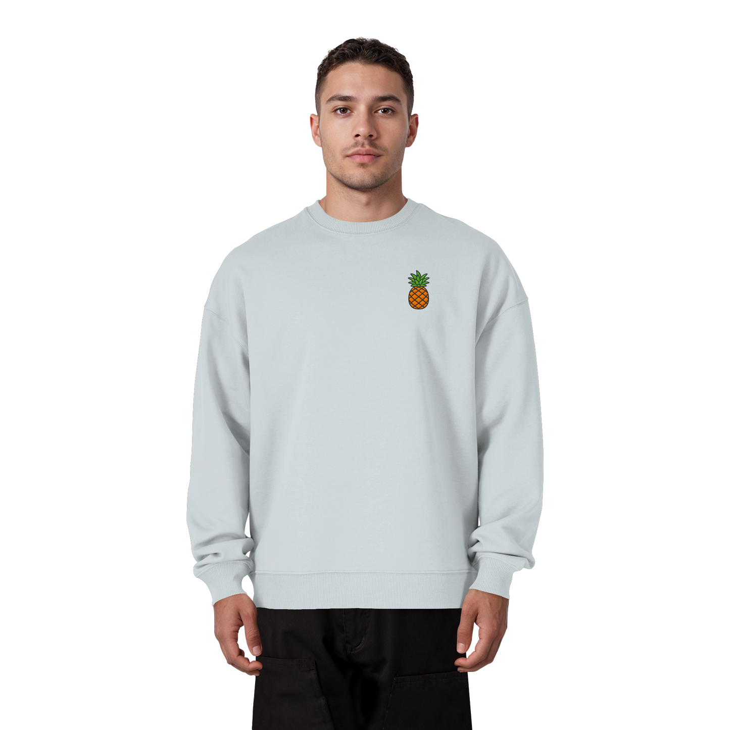 Ananas - Organic Oversize Sweatshirt