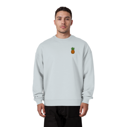 Ananas - Organic Oversize Sweatshirt
