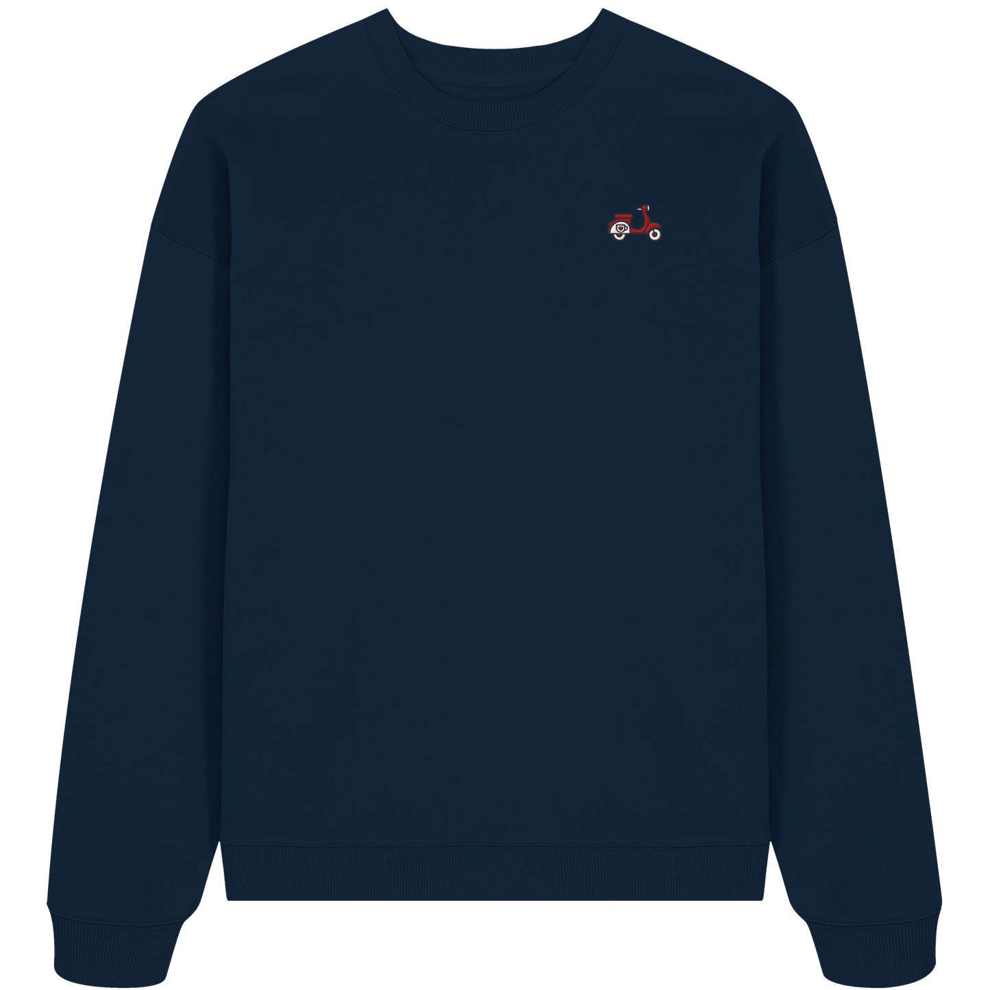 Scooter - Organic Oversize Sweatshirt