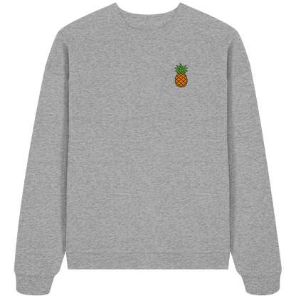 Ananas - Organic Oversize Sweatshirt