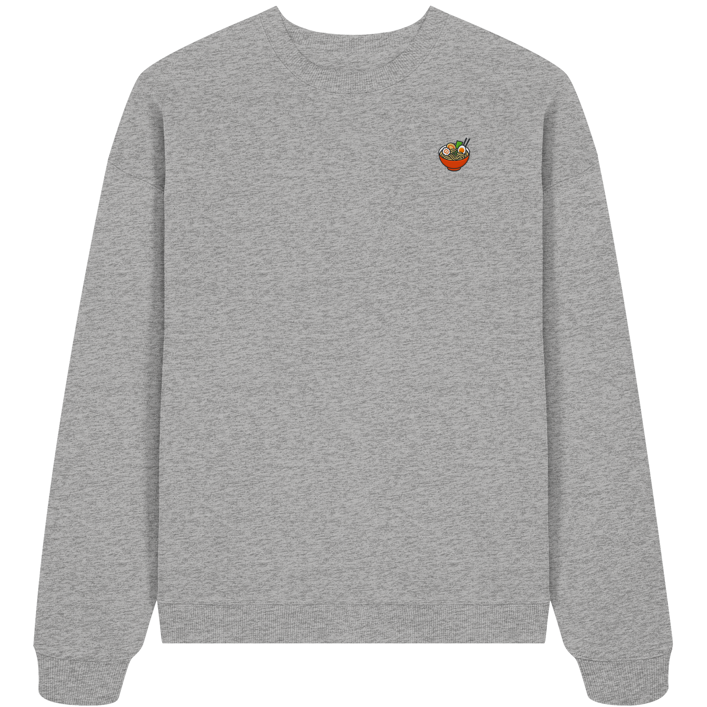 Ramen Bowl - Organic Oversize Sweatshirt