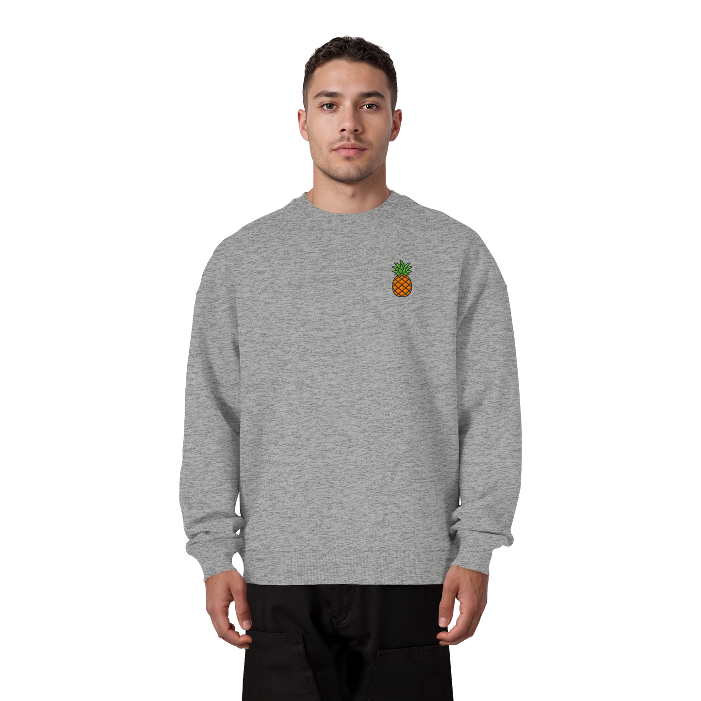 Ananas - Organic Oversize Sweatshirt