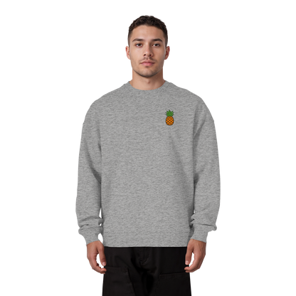 Ananas - Organic Oversize Sweatshirt